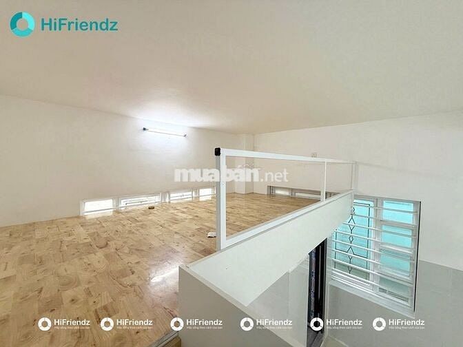 Phòng gác Giá Sinh Viên Full Nội Thất Ngay DH HUB, UTE, Hoàng Diệu 2