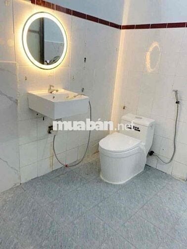 Cho thuê căn hộ dịch vụ full nội thất phường Tân Tiến  60m2