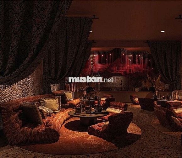 CHO THUÊ NHÀ ĐƯỜNG PASTEUR Q1, DT 5x20M, TRỆT LỬNG, GIÁ 55 TRIỆU/THÁNG