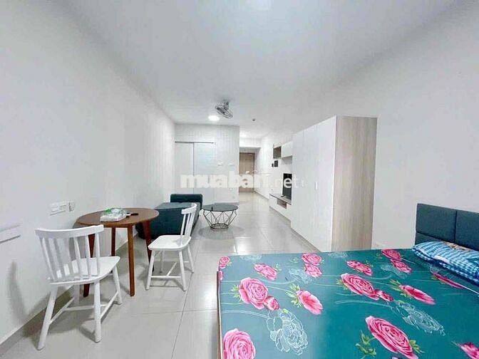 Cho thuê CH Topaz Twins Biên Hoà! Studio full nội thất
