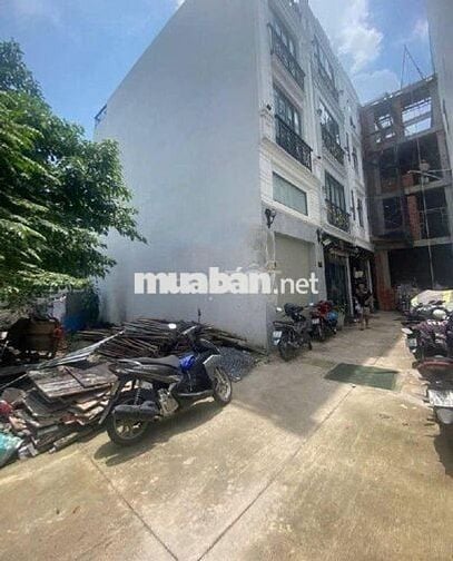 Đất Nguyễn Thượng Hiền, Gò Vấp, 45m2 giá chỉ 7 tỷ, hẻm oto vào nhà