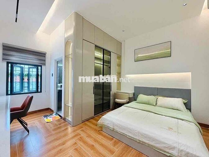 NHÀ MẶT TIỀN ĐƯỜNG NGUYỄN DUY CUNG 100m2