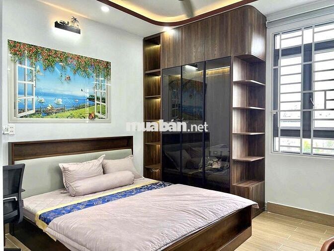 CĂN HỘ MỚI XÂY NỘI THẤT CAO CẤP Y HÌNH chính chủ