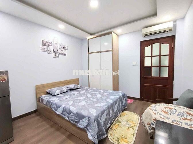 TRỐNG PHÒNG DẠNG STUDIO GẦN BÙI VIỆN - VÒNG XOAY PHÙ ĐỔNG - VỊ TRÍ ĐẸP