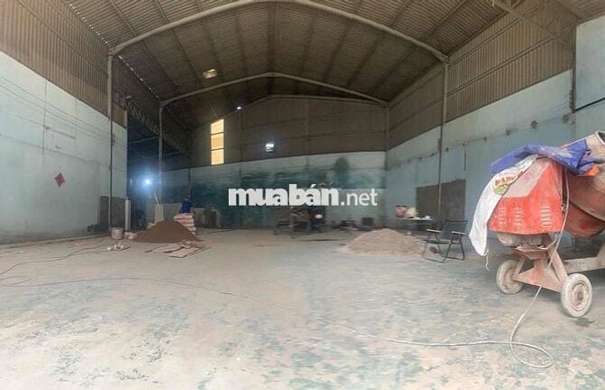 nhà xưởng cho thuê 350m gct 20tr/th cho ký hợp đồng dài hạn đường xe t