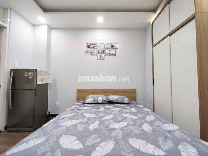 TRỐNG PHÒNG DẠNG STUDIO GẦN BÙI VIỆN - VÒNG XOAY PHÙ ĐỔNG - VỊ TRÍ ĐẸP