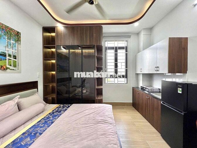 CĂN HỘ MỚI XÂY NỘI THẤT CAO CẤP Y HÌNH chính chủ