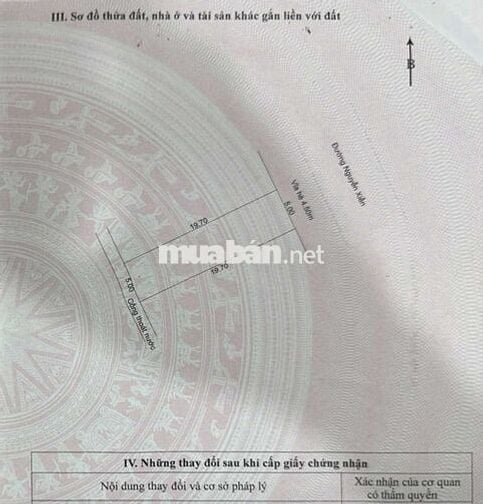 Bán cặp đất mặt tiền Nguyễn Xiển, Khuê Mỹ, Ngũ Hành Sơn