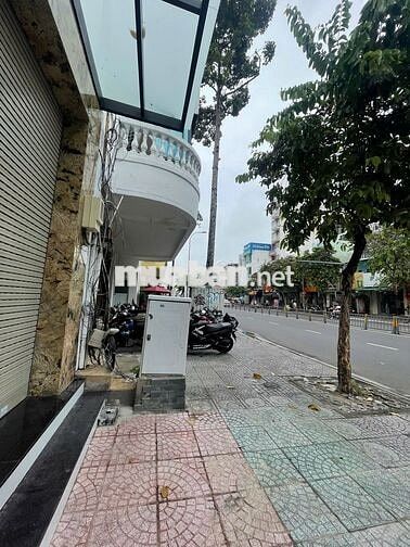Cho thuê nhà MT đường Đinh Tiên Hoàng đoạn 2 chiều Hoa Hồng ACE SALE