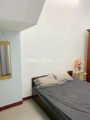 Cho thuê căn hộ dịch vụ full nội thất phường Tân Tiến  60m2