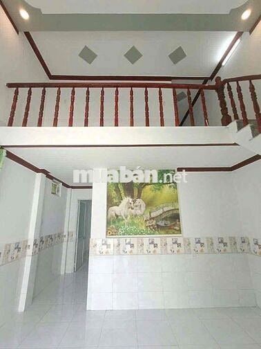 • Nhà sổ chung 2 mặt tiền ĐỐI DIỆN CHỢ Tân Phước Khánh- đường Tpk 46.