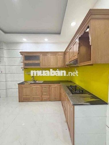 4 tỷ 85- bán nhà 56m2- 2 tầng đúc- 2 pn- Gò xoài- Bình Tân- Sổ riêng