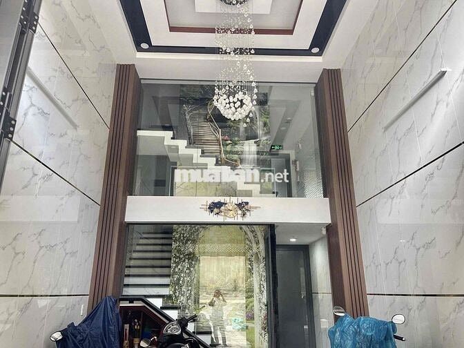 CĂN HỘ MỚI XÂY NỘI THẤT CAO CẤP Y HÌNH chính chủ