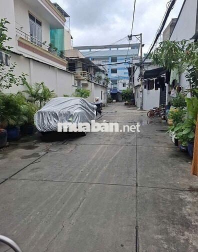 Bán đất 7 x 10, Phùng Tá Chu, Khu Tên Lửa giá hấp dẫn