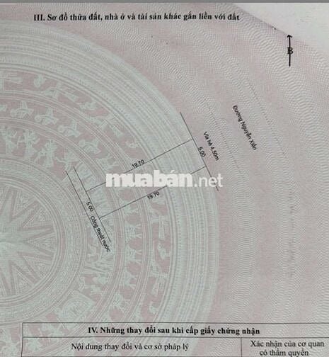 Bán cặp đất mặt tiền Nguyễn Xiển, Khuê Mỹ, Ngũ Hành Sơn