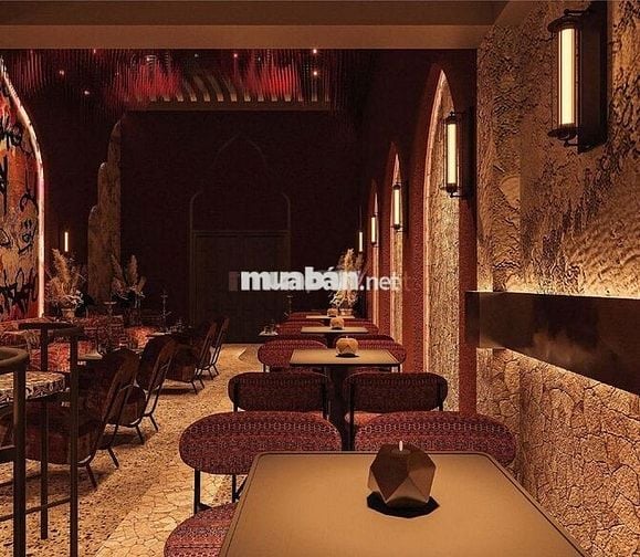 CHO THUÊ NHÀ ĐƯỜNG PASTEUR Q1, DT 5x20M, TRỆT LỬNG, GIÁ 55 TRIỆU/THÁNG