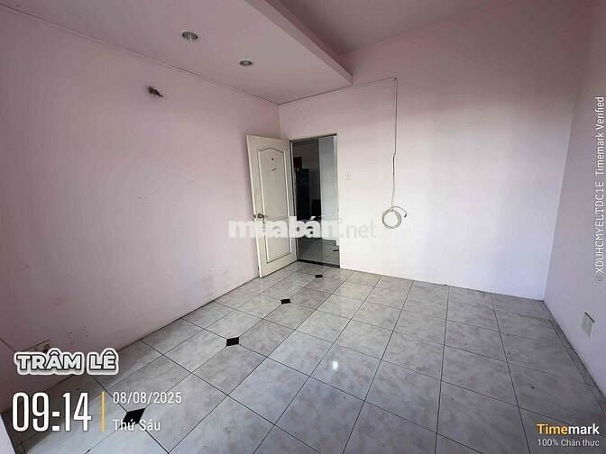 CHO THUÊ CHUNG CƯ VĨNH TƯỜNG , CÓ SÂN VƯỜN , 100m2   , 2pn  7tr500