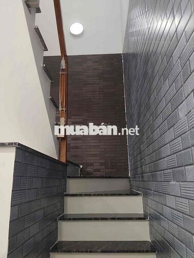 Bán nhà sau Siêu thị Lottel Mark