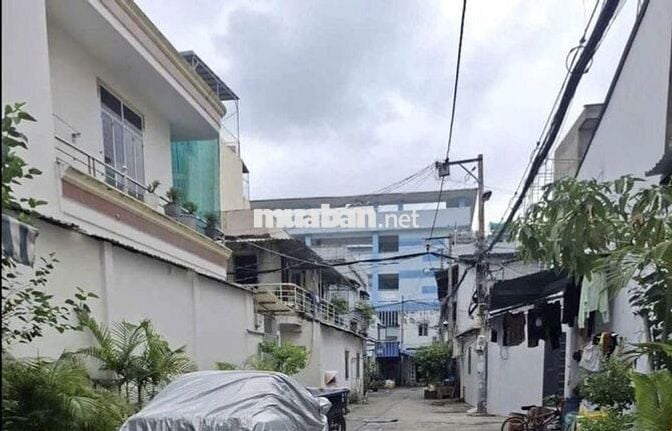 Bán đất 7 x 10, Phùng Tá Chu, Khu Tên Lửa giá hấp dẫn