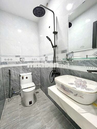 BÁN NHÀ BÌNH TÂN KẾ TÊN LỬA–DT 4X12 –GIÁ 4,280TỶ –ĐƯỜNG NHỰA 6M THÔNG