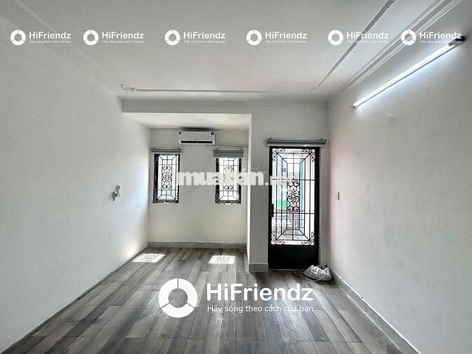 căn hộ ban công Full nội thất nhà mới xây đẹp An dương vương Q6