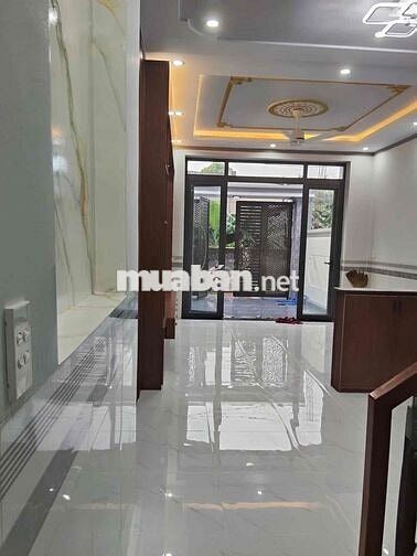 Bán nhà sau Siêu thị Lottel Mark