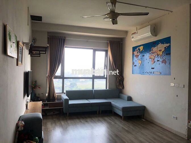 Cho thuê CH 2PN 75m2 tại Báo Nhân Dân, Xuân Phương đủ đồ chỉ 11,5tr/th