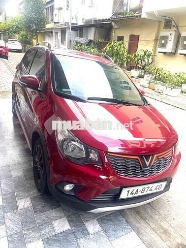 VinFast Fadil 2019 base 1.4AT - 75000 km xe chất