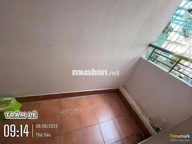 CHO THUÊ CHUNG CƯ VĨNH TƯỜNG , CÓ SÂN VƯỜN , 100m2   , 2pn  7tr500