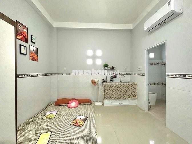 STUDIO NHỎ XINH NGAY TRUNG TÂM ĐỐI DIỆN LOTTE MART
