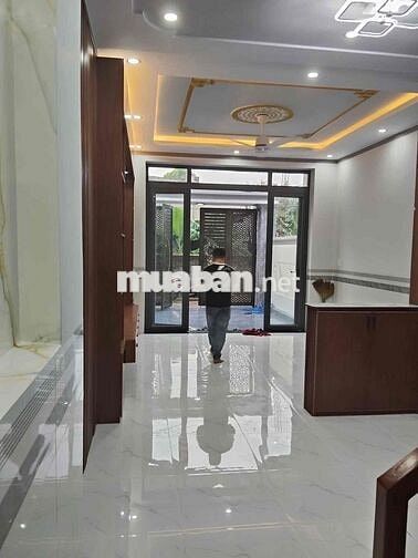 Bán nhà sau Siêu thị Lottel Mark