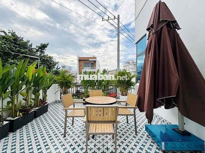 NHÀ MẶT TIỀN ĐƯỜNG NGUYỄN DUY CUNG 100m2