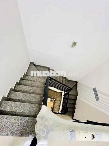 Lý Thánh Tông 50.4m2, 3 tầng, Dt: 4 x 13, Giá: 5 tỷ🌹  Tân Thới Hòa - T