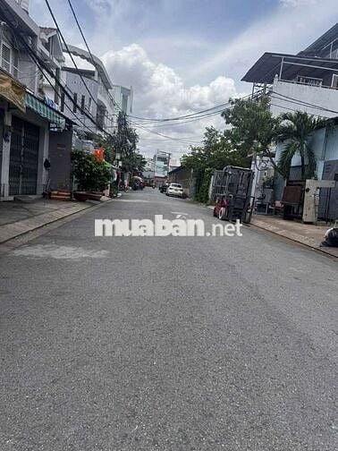 BÁN NHÀ BÌNH TÂN KẾ TÊN LỬA–DT 4X12 –GIÁ 4,280TỶ –ĐƯỜNG NHỰA 6M THÔNG