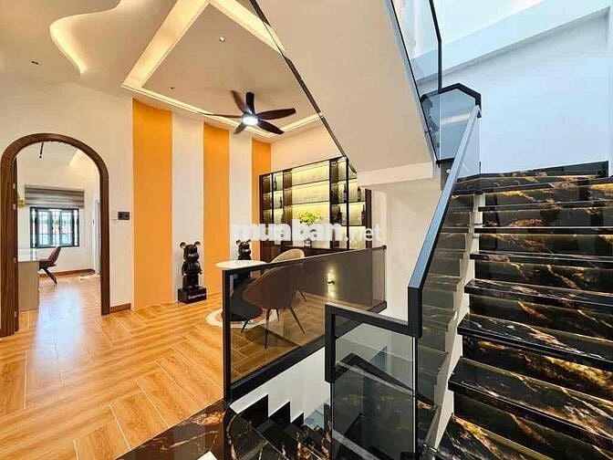 NHÀ MẶT TIỀN ĐƯỜNG NGUYỄN DUY CUNG 100m2