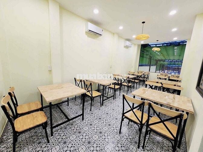 [DTSD 300m2] PHAN HUY ÍCH-NGUYÊN CĂN MẶT TIỀN CHO THUÊ P.12  GÒ VẤP