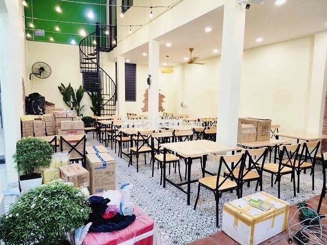 [DTSD 300m2] PHAN HUY ÍCH-NGUYÊN CĂN MẶT TIỀN CHO THUÊ P.12  GÒ VẤP