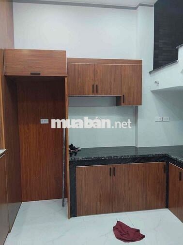 Bán nhà sau Siêu thị Lottel Mark