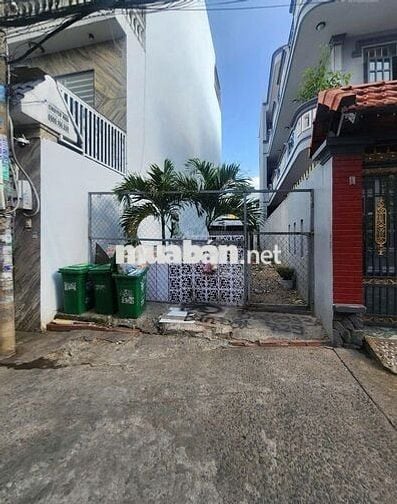 Bán lô đất mặt tiền khu tên lửa, gần aeon mall bình tân, 50m2, 6,8 tỷ