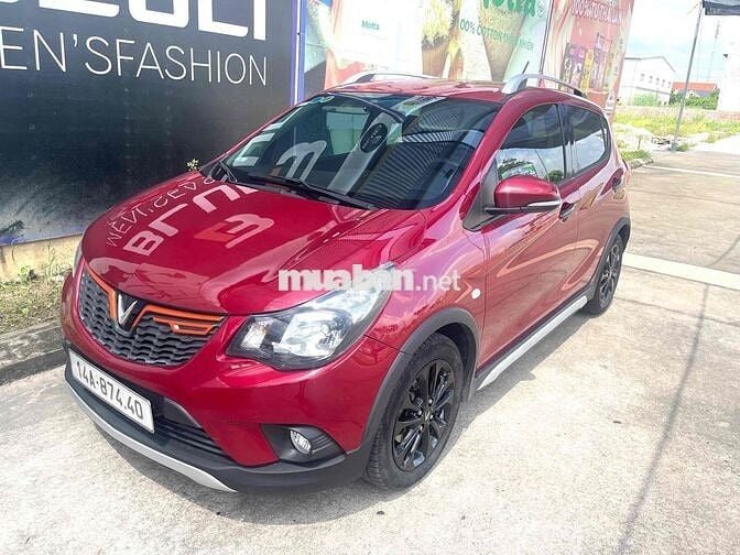 VinFast Fadil 2019 base 1.4AT - 75000 km xe chất