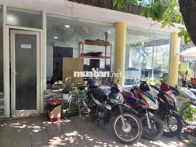 Cho thuê mb hẻm ô tô rộng 60m2 ngay đường Bạch Đằng