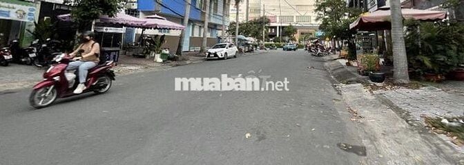 Bán lô đất mặt tiền khu tên lửa, gần aeon mall bình tân, 50m2, 6,8 tỷ