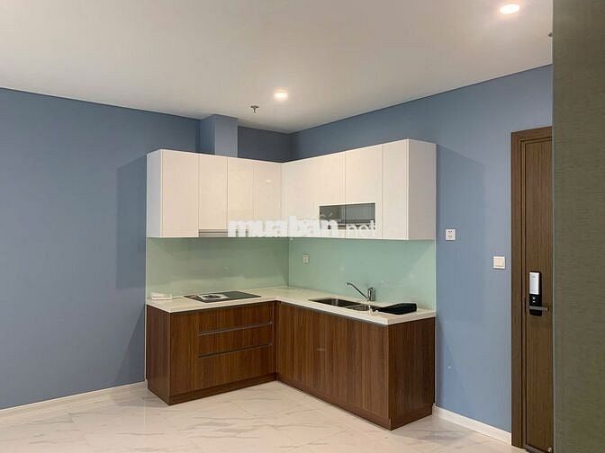 Mỹ Đình Pearl Mễ Trì 2PN đồ cơ bản có tủ áo,tủ giày 80m2 giá 14,5tr/th