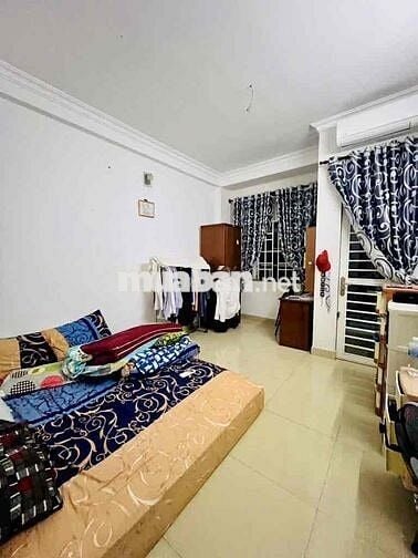 Lý Thánh Tông 50.4m2, 3 tầng, Dt: 4 x 13, Giá: 5 tỷ🌹  Tân Thới Hòa - T