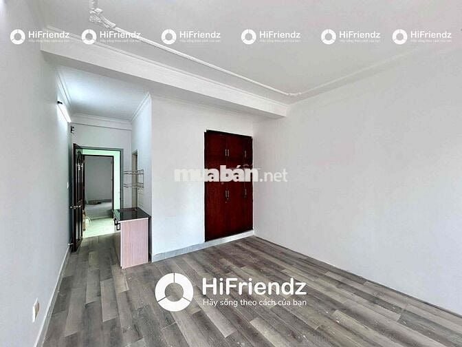 căn hộ ban công Full nội thất nhà mới xây đẹp An dương vương Q6