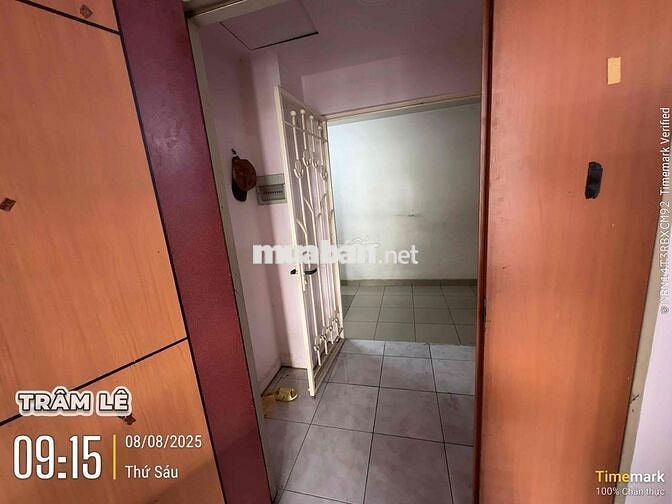 CHO THUÊ CHUNG CƯ VĨNH TƯỜNG , CÓ SÂN VƯỜN , 100m2   , 2pn  7tr500