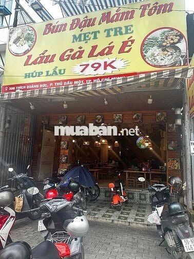 cần bán căn nhà mặt tiền kinh doanh ngay thích quảng đức