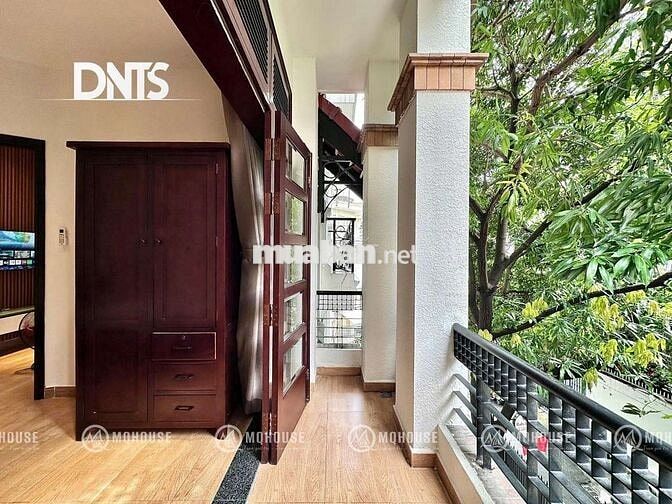 Căn hộ ban công/cửa sổ nhà mới thang máy chợ Tân Định, Horizon Tower