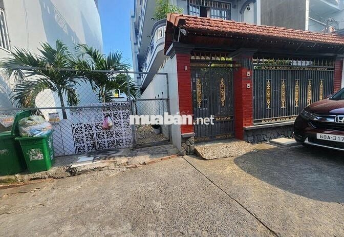 Bán lô đất mặt tiền khu tên lửa, gần aeon mall bình tân, 50m2, 6,8 tỷ