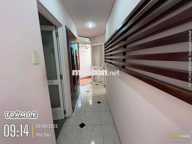 CHO THUÊ CHUNG CƯ VĨNH TƯỜNG , CÓ SÂN VƯỜN , 100m2   , 2pn  7tr500